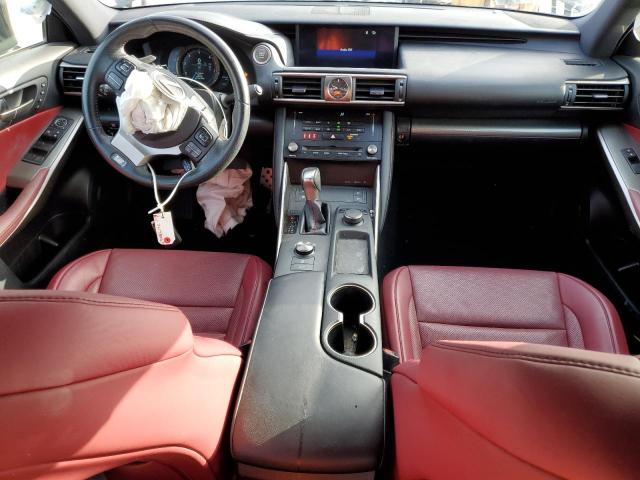Photo 8 from auction – 2018 LEXUS IS 300 with VIN JTHBA1D23J5068433