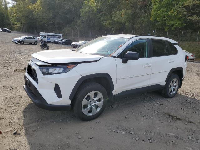 TOYOTA RAV4 LE 2021 with VIN 2T3F1RFV5MC211163 - Photo from auction