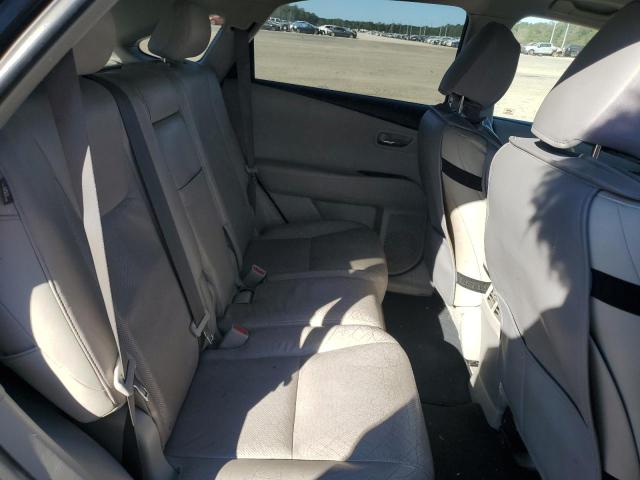 Photo 11 from auction – 2011 LEXUS RX 350 with VIN JTJZK1BA3B2004769