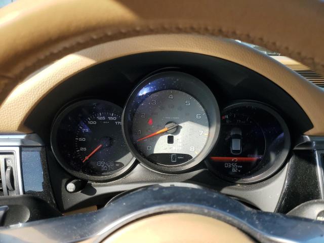 Photo 9 from auction – 2015 PORSCHE MACAN S with VIN WP1AB2A51FLB51004