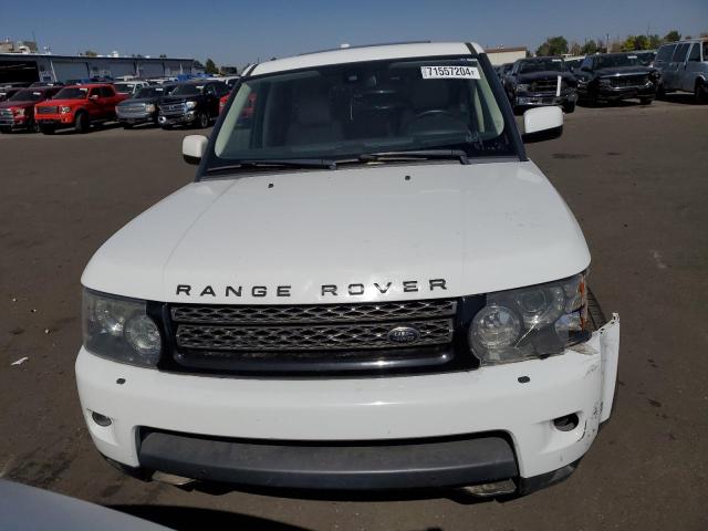 Photo 5 from auction – 2012 LAND ROVER RANGE ROVE with VIN SALSF2D49CA745191