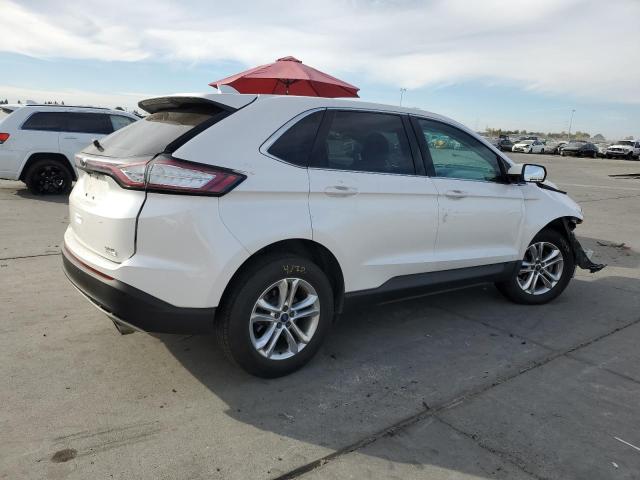 Photo 3 from auction – 2015 FORD EDGE SEL with VIN 2FMTK3J97FBB16305