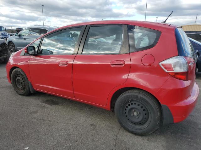 Photo 2 from auction – 2012 HONDA FIT with VIN JHMGE8H36CC037438