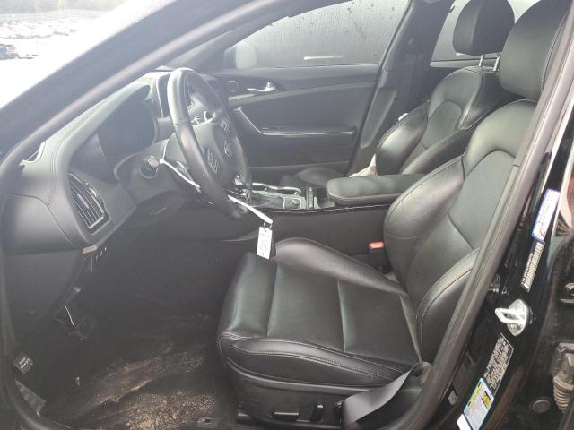 Photo 7 from auction – 2021 KIA STINGER with VIN KNAE15LA9M6097753