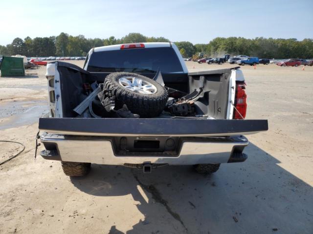 Photo 6 from auction – 2018 CHEVROLET SILVERADO with VIN 3GCPCREC3JG415663