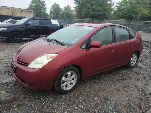 Photo 1 from auction – 2005 TOYOTA PRIUS with VIN JTDKB20U450121039