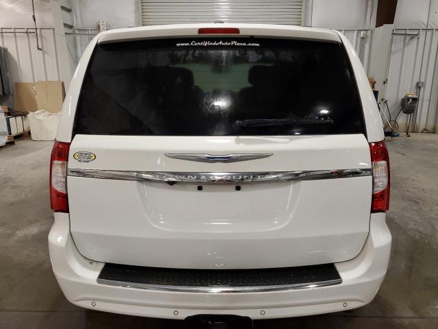 Photo 6 from auction – 2012 CHRYSLER TOWN & COU with VIN 2C4RC1CG5CR278609