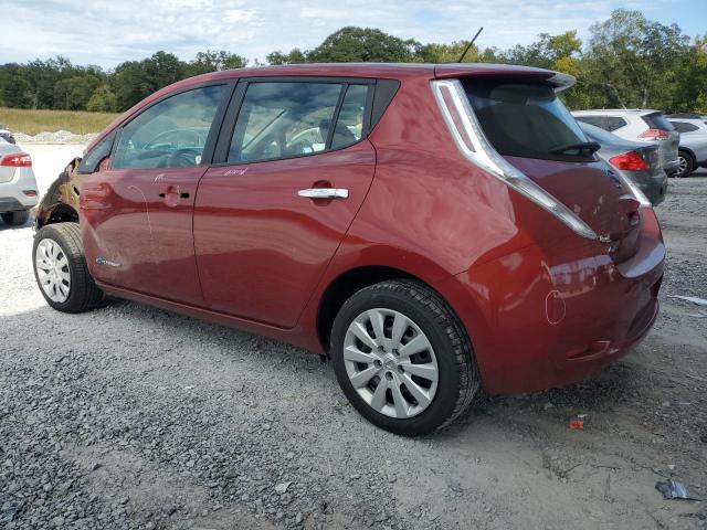 Photo 2 from auction – 2015 NISSAN LEAF S with VIN 1N4AZ0CP6FC327969