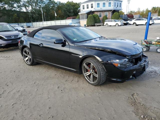 Photo 4 from auction – 2005 BMW 645 CI AUT with VIN WBAEK73485B326662