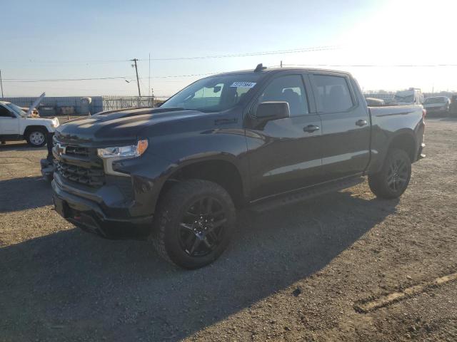 CHEVROLET SILVERADO 2023 with VIN 3GCUDFED0PG243561 - Photo from auction