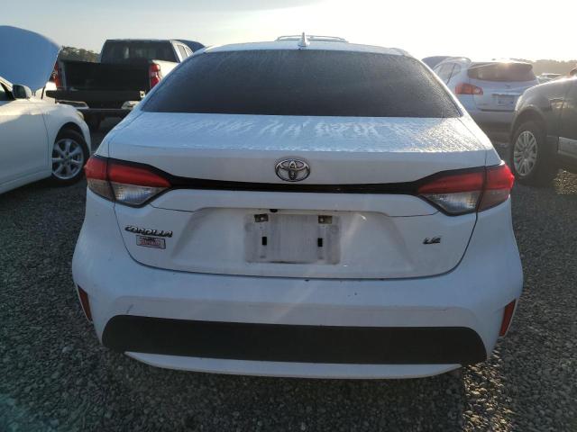 Photo 6 from auction – 2022 TOYOTA COROLLA LE with VIN 5YFEPMAE0NP365083
