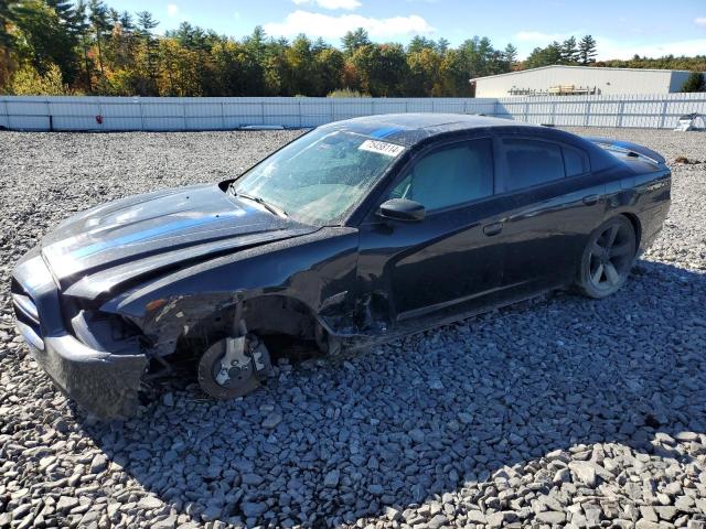 DODGE CHARGER R/ 2011 with VIN 2B3CL5CT4BH616078 - Photo from auction