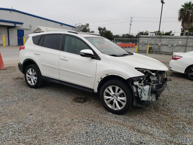Photo 4 from auction – 2013 TOYOTA RAV4 LIMIT with VIN 2T3YFREV9DW022641