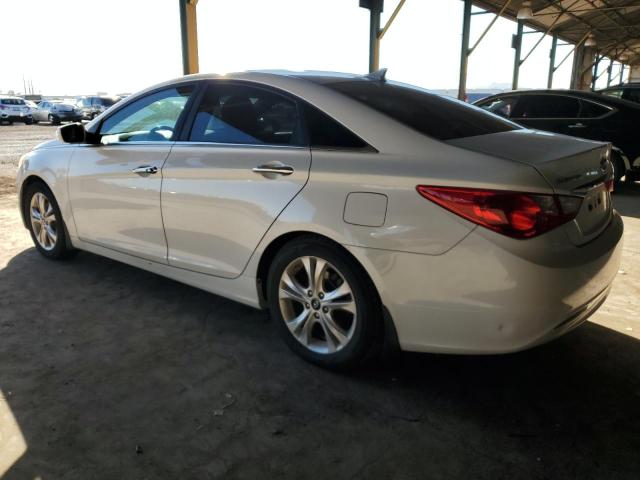 Photo 2 from auction – 2011 HYUNDAI SONATA SE with VIN 5NPEC4ACXBH158297