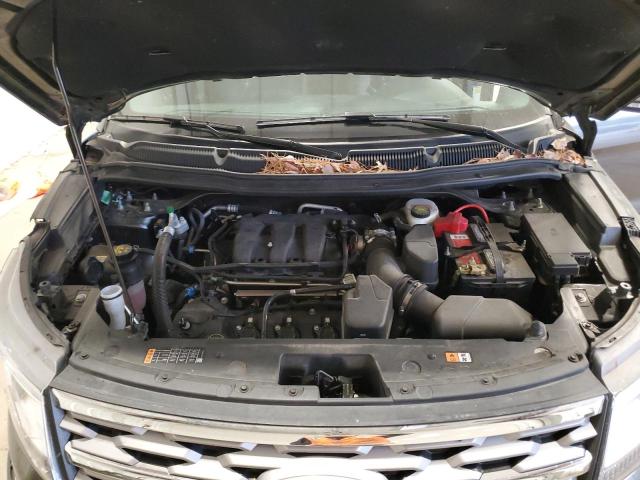 Photo 12 from auction – 2018 FORD EXPLORER L with VIN 1FM5K8F83JGC65303