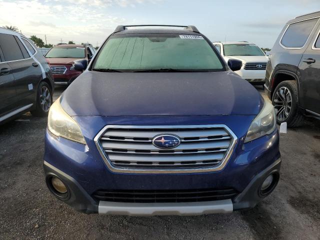 Photo 5 from auction – 2015 SUBARU OUTBACK 2. with VIN 4S4BSANC0F3341915