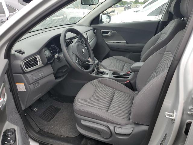 Photo 7 from auction – 2018 KIA NIRO FE with VIN KNDCB3LCXJ5125588