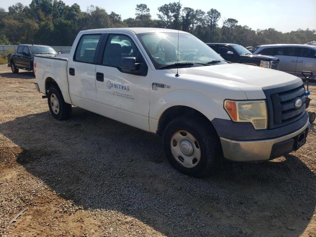 Photo 4 from auction – 2009 FORD F150 SUPER with VIN 1FTRW12W99FA59538