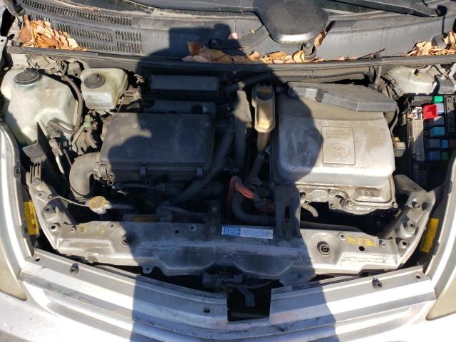 Photo 11 from auction – 2005 TOYOTA PRIUS with VIN JTDKB20U853096354