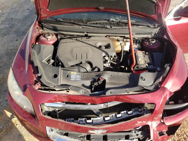 Photo 11 from auction – 2011 CHEVROLET MALIBU LTZ with VIN 1G1ZE5EU7BF144056