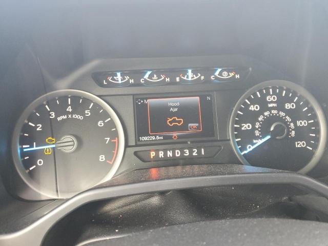 Photo 9 from auction – 2017 FORD F150 SUPER with VIN 1FTEW1C87HFA08021