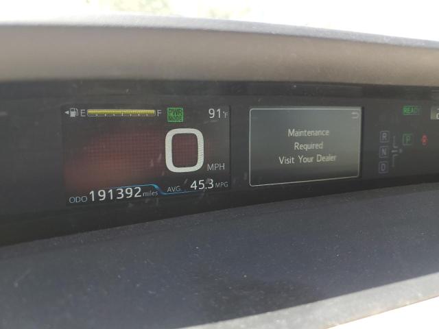 Photo 9 from auction – 2018 TOYOTA PRIUS with VIN JTDKBRFU7J3587511