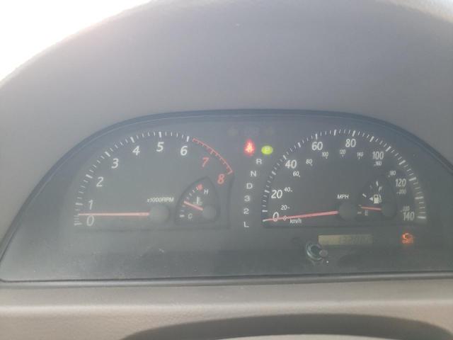 Photo 9 from auction – 2004 TOYOTA CAMRY LE with VIN 4T1BF32K34U075678