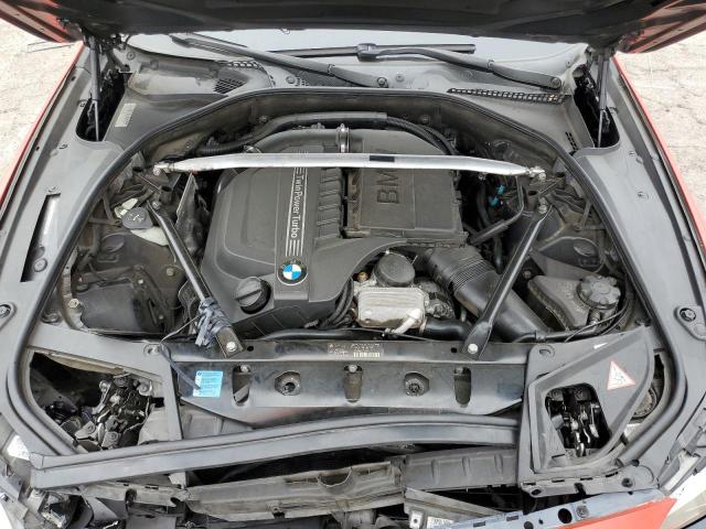 Photo 11 from auction – 2011 BMW 535 I with VIN WBAFR7C5XBC602242