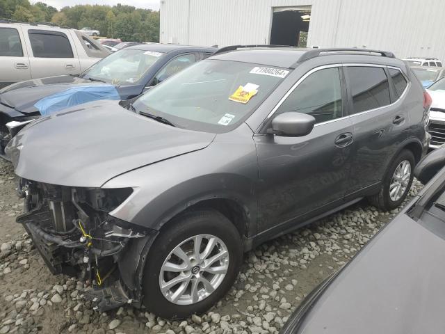 NISSAN ROGUE S 2020 with VIN KNMAT2MV8LP531617 - Photo from auction
