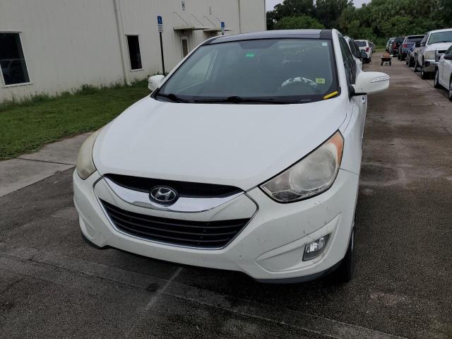Photo 5 from auction – 2011 HYUNDAI TUCSON GLS with VIN KM8JU3AC3BU147228