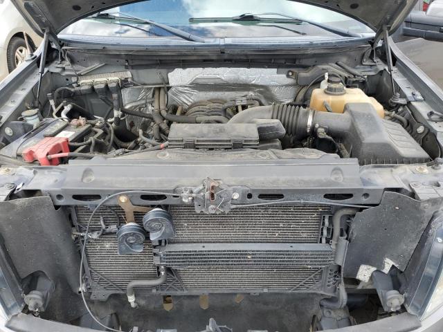 Photo 11 from auction – 2011 FORD F150 SUPER with VIN 1FTFW1EF3BFA45395