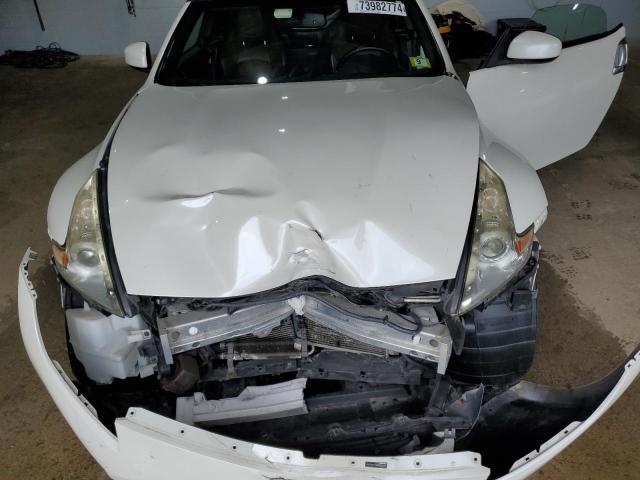 Photo 11 from auction – 2011 NISSAN 370Z BASE with VIN JN1AZ4FH9BM360204