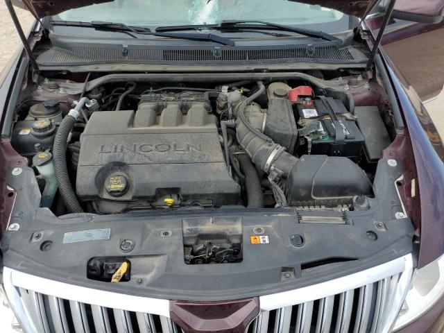 Photo 11 from auction – 2011 LINCOLN MKS with VIN 1LNHL9DR7BG605677