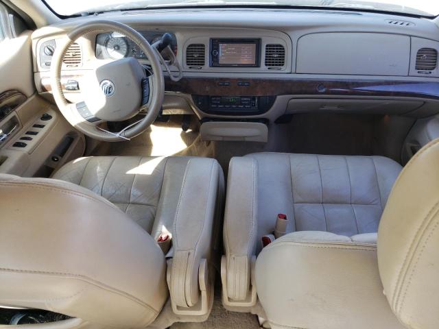 Photo 8 from auction – 2010 MERCURY MARQUIS with VIN 2MEBM7FV2AX601095