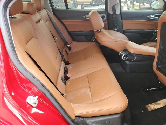 Photo 10 from auction – 2018 ALFA ROMEO GIULIA with VIN ZARFAEBN1J7587661