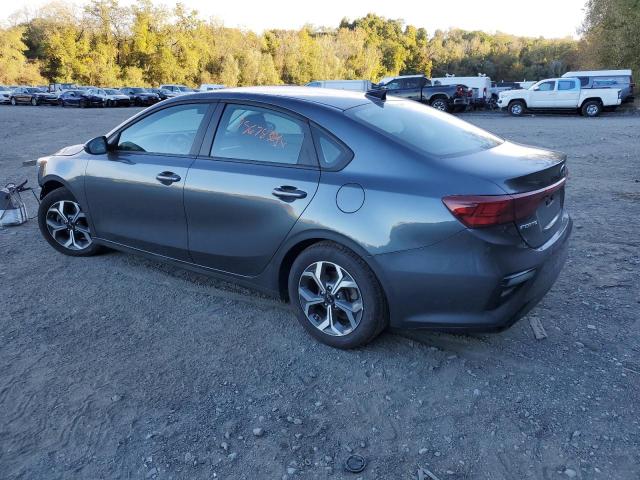 Photo 2 from auction – 2021 KIA FORTE FE with VIN 3KPF24AD7ME331359