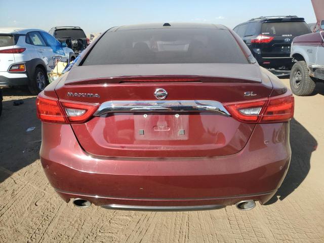 Photo 6 from auction – 2016 NISSAN MAXIMA 3.5 with VIN 1N4AA6APXGC906512