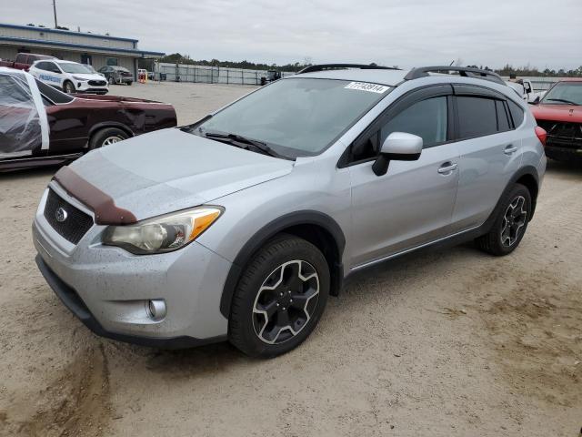SUBARU XV CROSSTR 2014 with VIN JF2GPAGC2E8203997 - Photo from auction