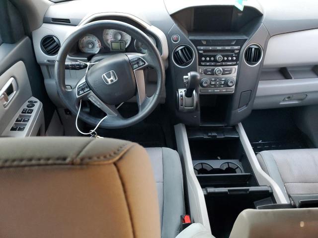 Photo 8 from auction – 2013 HONDA PILOT EX with VIN 5FNYF3H4XDB001528