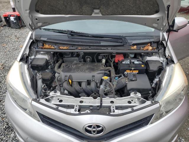 Photo 12 from auction – 2012 TOYOTA YARIS with VIN JTDJTUD33CD519306
