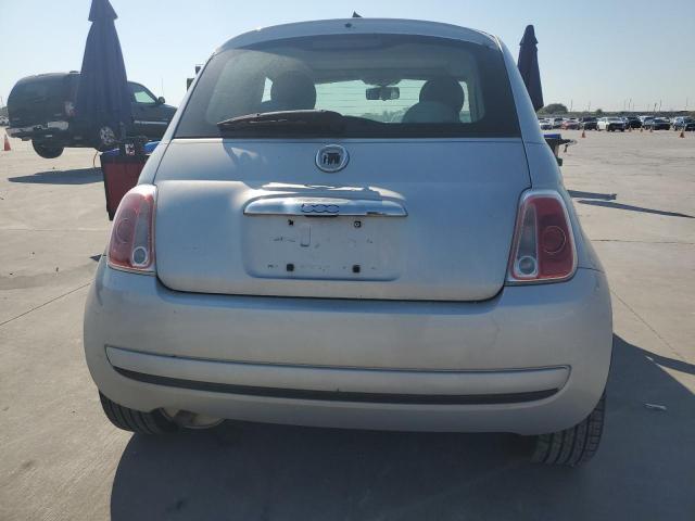 Photo 6 from auction – 2012 FIAT 500 POP with VIN 3C3CFFAR6CT106265