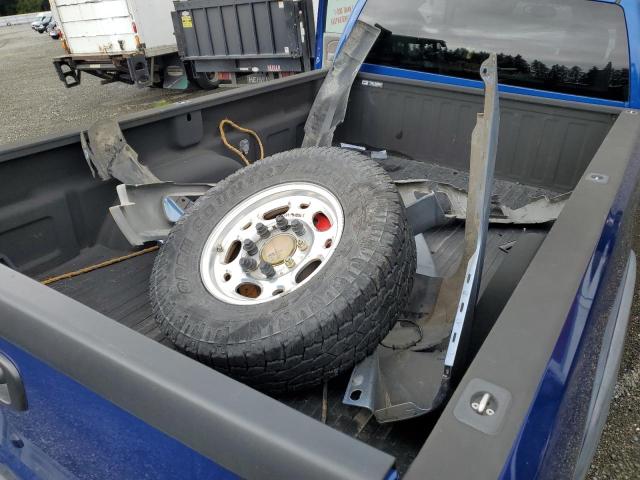 Photo 12 from auction – 2003 CHEVROLET SILVERADO with VIN 1GCHK29193E340999