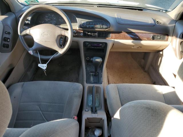 Photo 8 from auction – 1997 NISSAN ALTIMA XE with VIN 1N4BU31DXVC166151