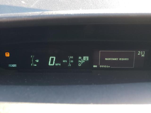 Photo 9 from auction – 2013 TOYOTA PRIUS with VIN JTDKN3DU0D1632456