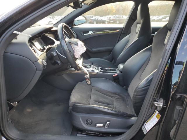 Photo 7 from auction – 2015 AUDI S4 PRESTIG with VIN WAUMGBFL8FA053667