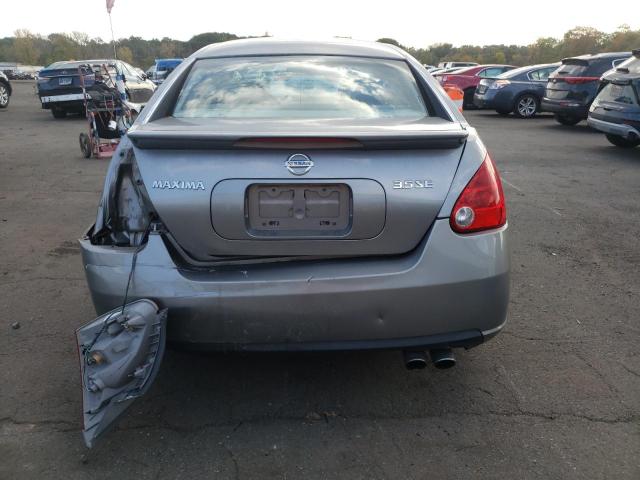 Снимка 6 от търг – 2008 NISSAN MAXIMA SE с VIN 1N4BA41E58C827645