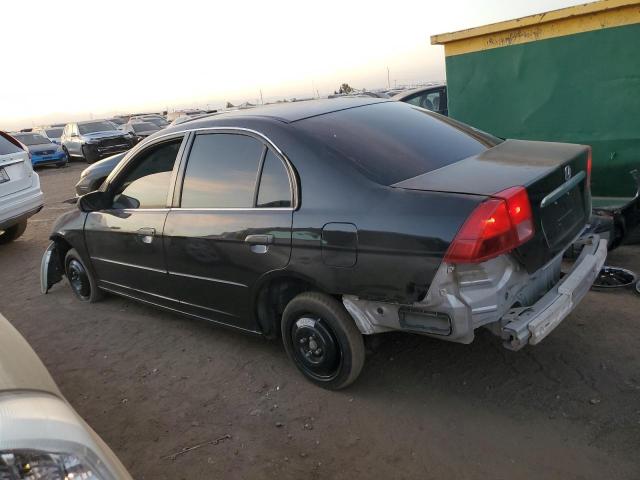Photo 2 from auction – 2001 HONDA CIVIC LX with VIN JHMES16531S007960