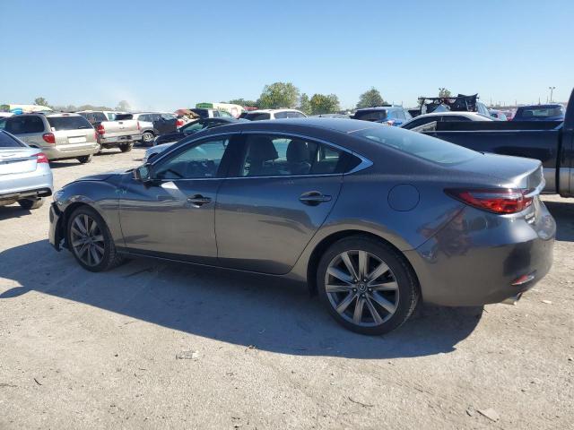 Photo 2 from auction – 2018 MAZDA 6 TOURING with VIN JM1GL1VMXJ1323751
