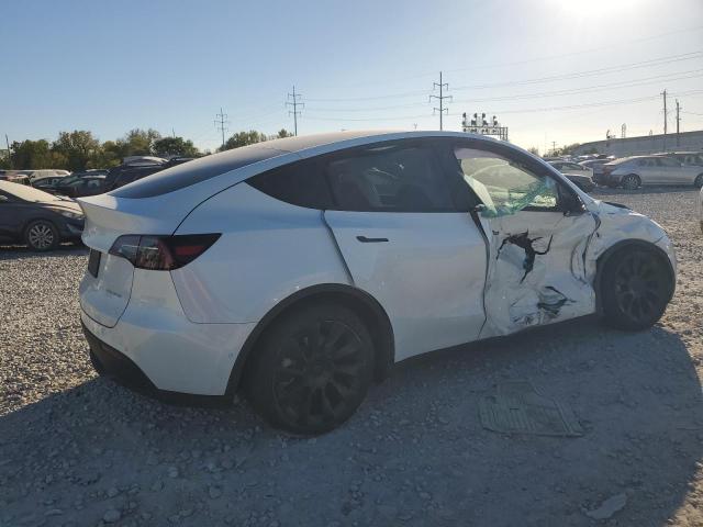 Photo 3 from auction – 2022 TESLA MODEL Y with VIN 7SAYGAEE6NF505383