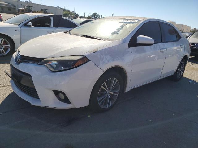 TOYOTA COROLLA L 2016 with VIN 5YFBURHE6GP426650 - Photo from auction
